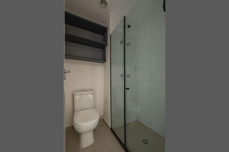 Apartamento para alugar com 31m², 1 quarto e sem vagaBanheiro