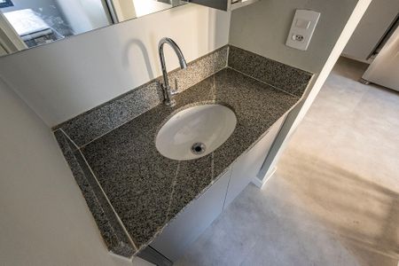 Apartamento para alugar com 31m², 1 quarto e sem vagaBanheiro