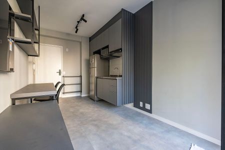 Apartamento para alugar com 31m², 1 quarto e sem vagaSala/Cozinha