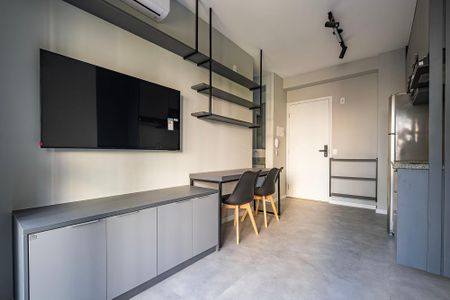 Apartamento para alugar com 31m², 1 quarto e sem vagaSala/Cozinha