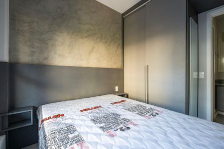 Apartamento para alugar com 31m², 1 quarto e sem vagaQuarto