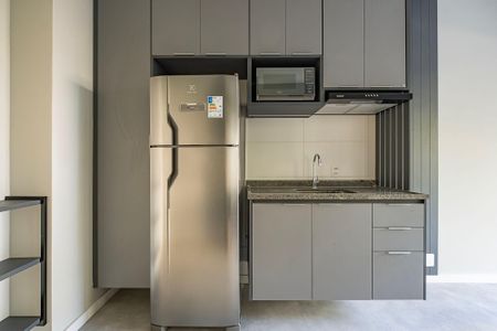 Apartamento para alugar com 31m², 1 quarto e sem vagaSala/Cozinha