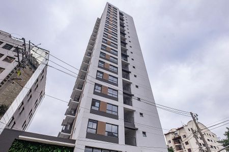 Apartamento para alugar com 31m², 1 quarto e sem vagaFachada