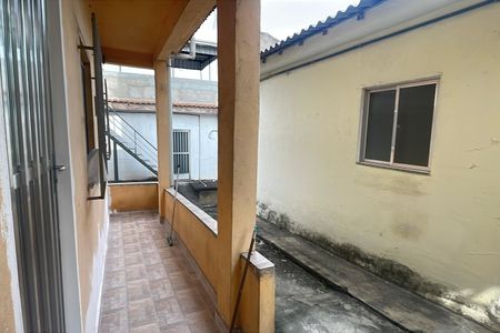 Varanda de casa para alugar com 2 quartos, 90m² em Parque Lafaiete, Duque de Caxias