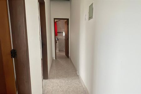 Corredor de casa para alugar com 2 quartos, 90m² em Parque Lafaiete, Duque de Caxias