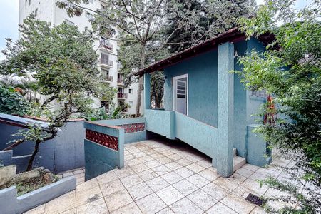 Casa para alugar com 240m², 3 quartos e 2 vagasÁrea externa