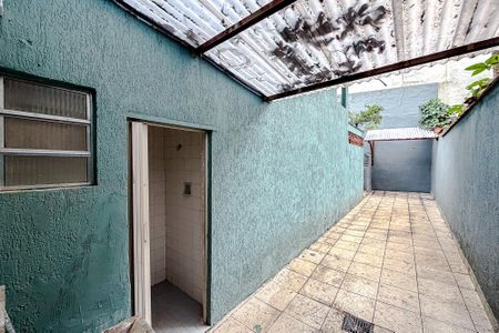Casa para alugar com 240m², 3 quartos e 2 vagasÁrea externa