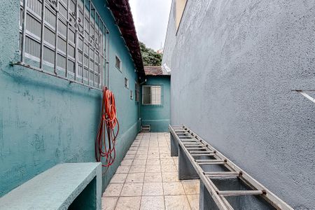 Casa para alugar com 240m², 3 quartos e 2 vagasÁrea externa
