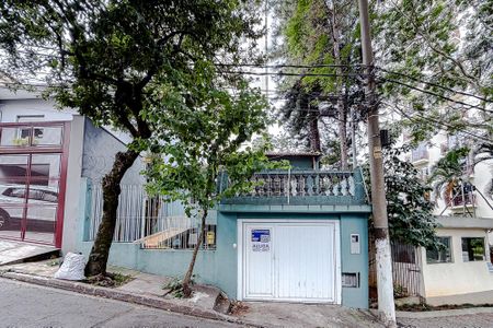 Casa para alugar com 240m², 3 quartos e 2 vagasFachada - Plaquinha