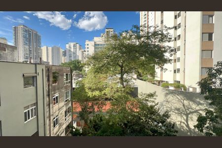 Studio para alugar com 27m², 1 quarto e sem vagaVaranda