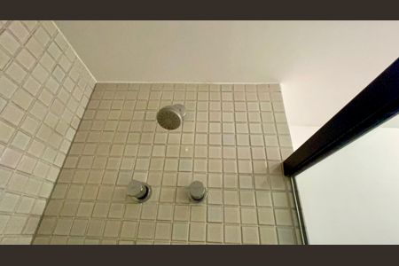 Studio para alugar com 27m², 1 quarto e sem vagaBanheiro