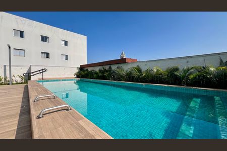 Studio para alugar com 27m², 1 quarto e sem vagaPiscina