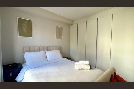 Studio para alugar com 27m², 1 quarto e sem vagaQuarto