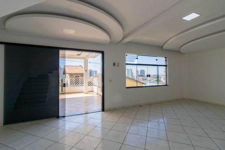 Sala de casa para alugar com 3 quartos, 350m² em Vila das Palmeiras, Guarulhos