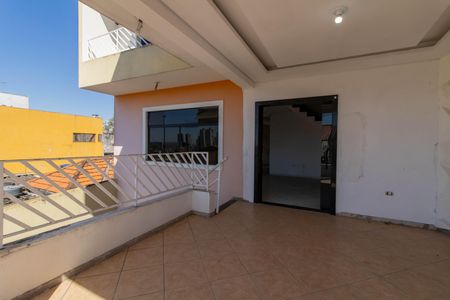 Casa para alugar com 350m², 3 quartos e 4 vagas Casa para alugar com 350m², 3 quartos e 4 vagasVaranda