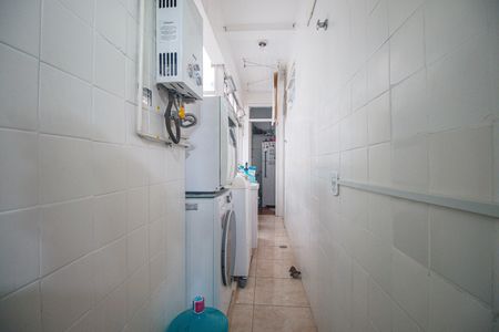 Apartamento à venda com 80m², 3 quartos e 1 vaga Apartamento à venda com 80m², 3 quartos e 1 vagaÁrea de Serviço