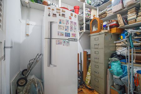 Apartamento à venda com 80m², 3 quartos e 1 vaga Apartamento à venda com 80m², 3 quartos e 1 vagaQuarto de Serviço