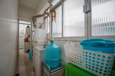 Apartamento à venda com 80m², 3 quartos e 1 vaga Apartamento à venda com 80m², 3 quartos e 1 vagaÁrea de Serviço