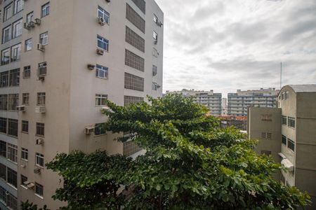 Quarto 1 Vista de apartamento à venda com 4 quartos, 80m² em Tijuca, Rio de Janeiro