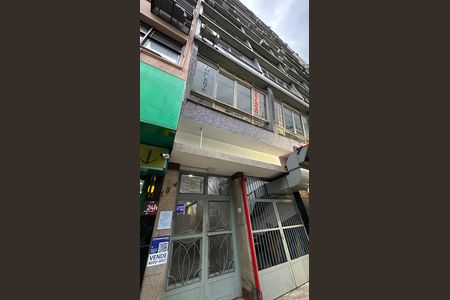 Apartamento para alugar com 38m², 1 quarto e sem vaga