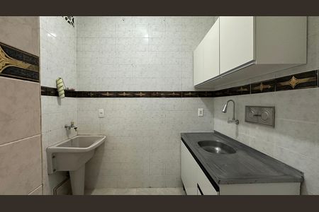 Apartamento para alugar com 38m², 1 quarto e sem vaga