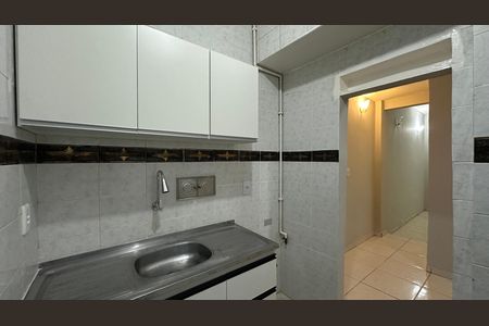 Apartamento para alugar com 38m², 1 quarto e sem vaga