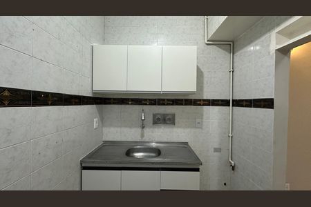 Apartamento para alugar com 38m², 1 quarto e sem vaga
