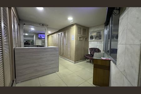 Apartamento para alugar com 38m², 1 quarto e sem vaga