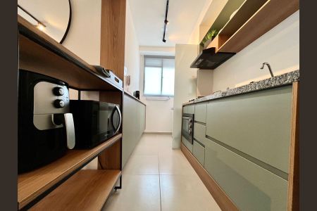 Apartamento à venda com 56m², 2 quartos e 1 vaga Apartamento à venda com 56m², 2 quartos e 1 vagaCozinha