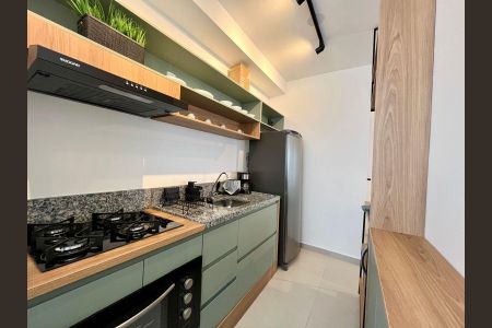 Apartamento à venda com 56m², 2 quartos e 1 vaga Apartamento à venda com 56m², 2 quartos e 1 vagaCozinha
