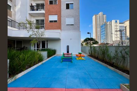 Apartamento à venda com 56m², 2 quartos e 1 vaga Apartamento à venda com 56m², 2 quartos e 1 vagaÁrea comum - Playground