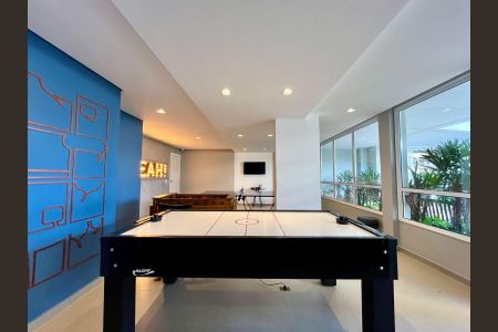 Apartamento à venda com 56m², 2 quartos e 1 vaga Apartamento à venda com 56m², 2 quartos e 1 vagaÁrea comum - Sala de Jogos
