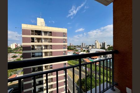 Apartamento à venda com 56m², 2 quartos e 1 vaga Apartamento à venda com 56m², 2 quartos e 1 vagaVista da Sacada