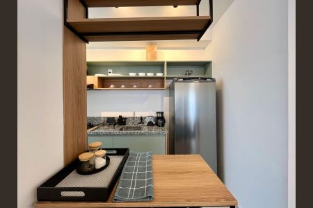 Apartamento à venda com 56m², 2 quartos e 1 vaga Apartamento à venda com 56m², 2 quartos e 1 vagaCozinha