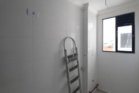Apartamento à venda com 41m², 2 quartos e sem vagaCozinha e Área de Serviço
