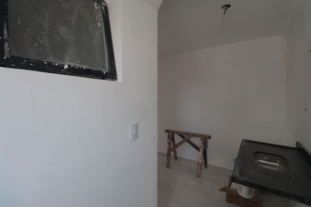 Apartamento à venda com 41m², 2 quartos e sem vagaCozinha e Área de Serviço