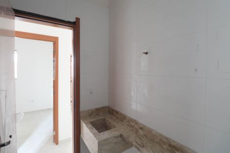Banheiro  de apartamento à venda com 2 quartos, 41m² em Tucuruvi, São Paulo