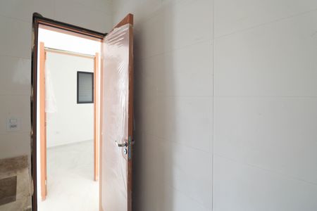 Banheiro  de apartamento à venda com 2 quartos, 41m² em Tucuruvi, São Paulo