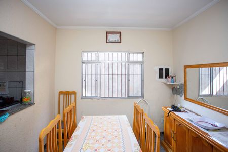 Casa à venda com 196m², 3 quartos e 2 vagasSala de Jantar