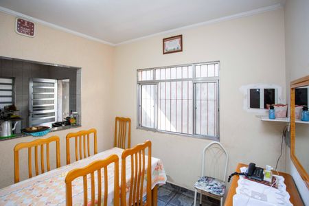 Casa à venda com 196m², 3 quartos e 2 vagasSala de Jantar