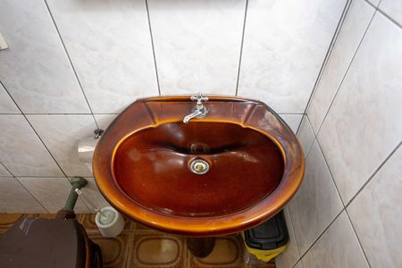Casa à venda com 196m², 3 quartos e 2 vagasBanheiro 1