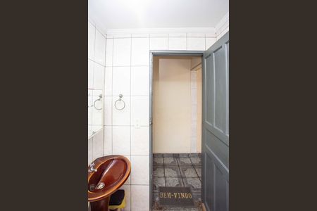 Casa à venda com 196m², 3 quartos e 2 vagasBanheiro 1