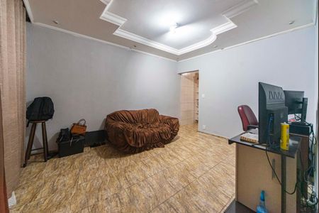 Sala de casa à venda com 2 quartos, 180m² em Jardim Santo Alberto, Santo André