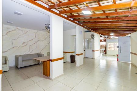 Apartamento à venda com 55m², 2 quartos e 1 vagaÁrea comum - Salão de festas