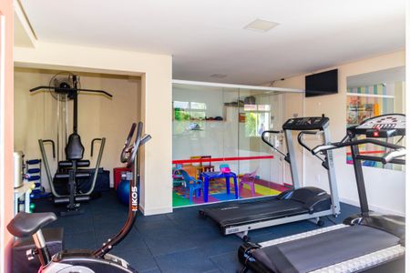 Apartamento à venda com 55m², 2 quartos e 1 vagaAcademia e Playground