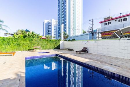 Apartamento à venda com 55m², 2 quartos e 1 vagaÁrea comum - Piscina