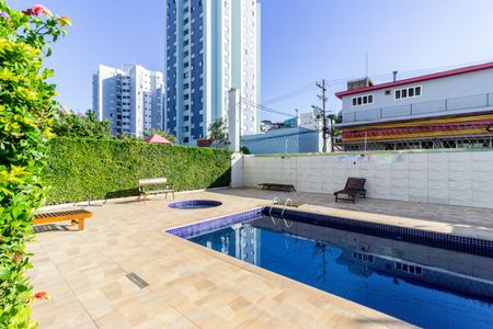Apartamento à venda com 55m², 2 quartos e 1 vagaÁrea comum - Piscina