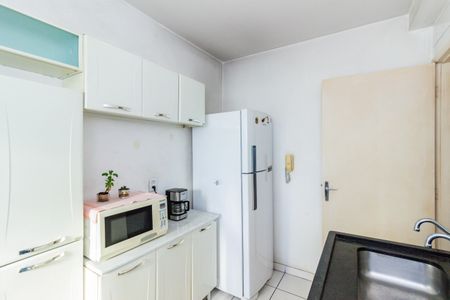 Apartamento à venda com 55m², 2 quartos e 1 vagaCozinha