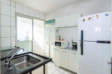 Apartamento à venda com 55m², 2 quartos e 1 vagaCozinha