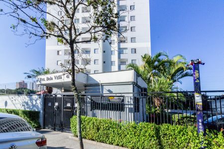 Apartamento à venda com 55m², 2 quartos e 1 vagaFachada e Portaria
